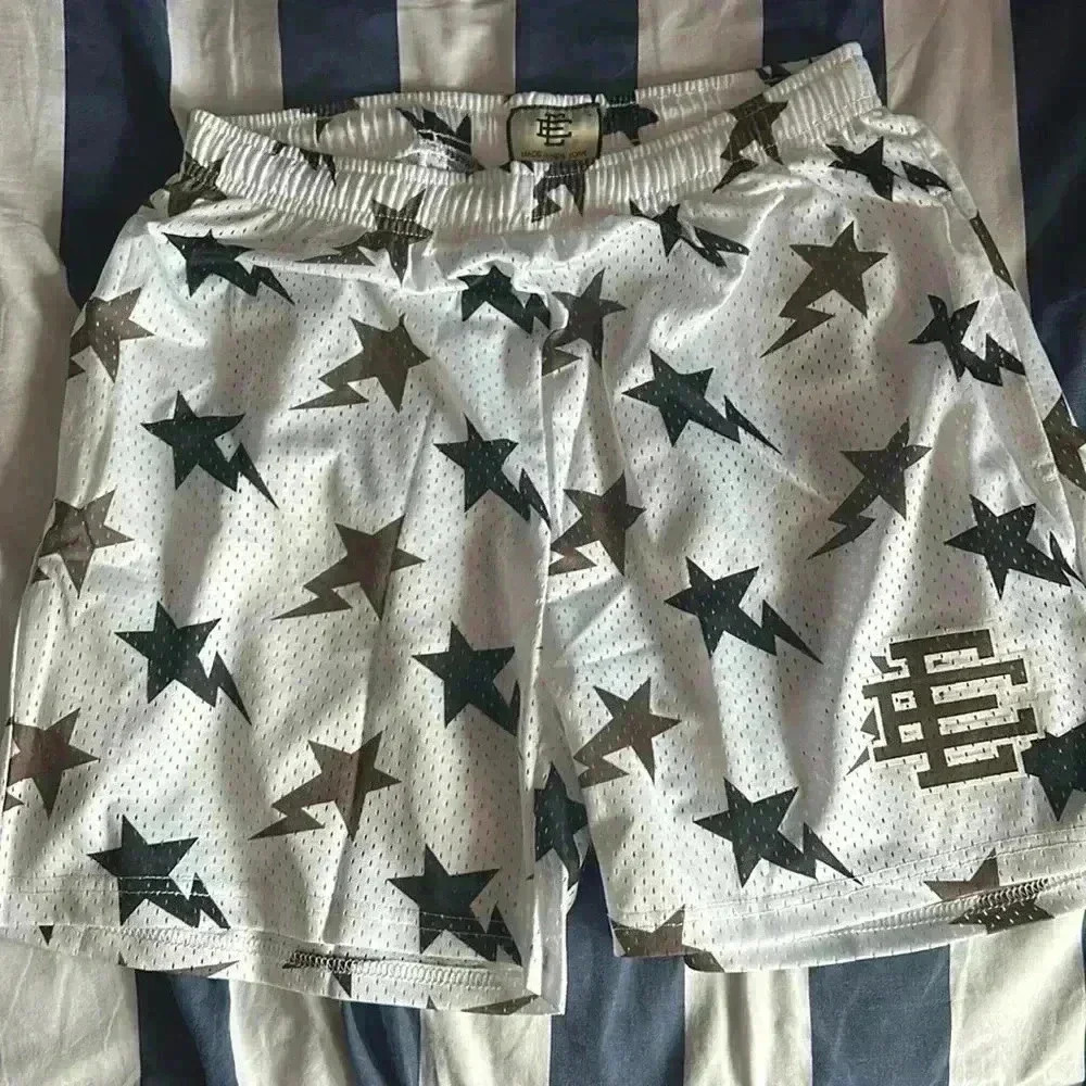 Eric Emanuel’s shorts